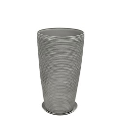 STONE POLYRESIN ΚΑΣΠΩ ΜΕ ΠΙΑΤΟ ΓΚΡΙ ΜΕΣΑΙΟ - Φ32x58cm STONE POLYRESIN ΚΑΣΠΩ ΜΕ ΠΙΑΤΟ ΓΚΡΙ ΜΕΣΑΙΟ - Φ32x58cm