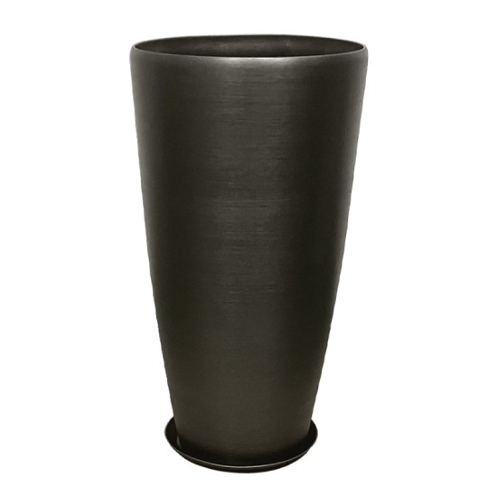 STONE POLYRESIN ΚΑΣΠΩ ΜΕ ΠΙΑΤΟ ΓΚΡΙ ΟΨΙΔΙΑΝΟY ΜΕΓΑΛΟ - Φ40x75.5cm STONE POLYRESIN ΚΑΣΠΩ ΜΕ ΠΙΑΤΟ ΓΚΡΙ ΟΨΙΔΙΑΝΟY ΜΕΓΑΛΟ - Φ40x75.5cm