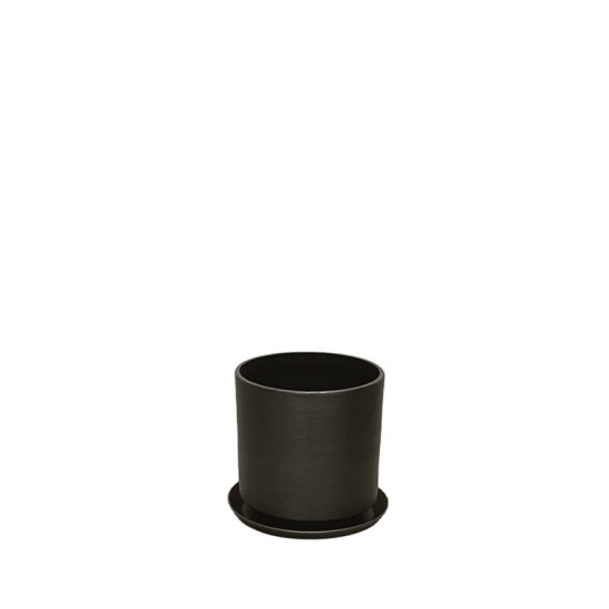STONE POLYRESIN ΚΑΣΠΩ ΜΕ ΠΙΑΤΟ ΓΚΡΙ ΟΨΙΔΙΑΝΟY ΜΙΝΙ - Φ21x21.8cm STONE POLYRESIN ΚΑΣΠΩ ΜΕ ΠΙΑΤΟ ΓΚΡΙ ΟΨΙΔΙΑΝΟY ΜΙΝΙ - Φ21x21.8cm