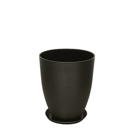 STONE POLYRESIN ΚΑΣΠΩ ΜΕ ΠΙΑΤΟ ΓΚΡΙ ΟΨΙΔΙΑΝΟY ΜΙΚΡΟ - Φ28x34.5cm STONE POLYRESIN ΚΑΣΠΩ ΜΕ ΠΙΑΤΟ ΓΚΡΙ ΟΨΙΔΙΑΝΟY ΜΙΚΡΟ - Φ28x34.5cm