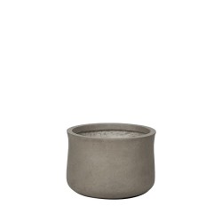 ΚΑΣΠΩ FIBERCLAY ΜΟΚΚΑ KAZANI ΚΟΝΤΟ ΜΕΣΑΙΟ - Φ35.5x24.5cm