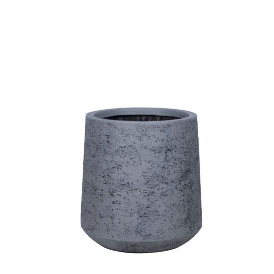 ΚΑΣΠΩ FIBERCLAY ΓΚΡΙ ΤΣΙΜΕΝΤΟΥ ΚΩΝΙΚΟ ΨΗΛΟ ΜΕΣΑΙΟ - Φ38.5x41cm ΚΑΣΠΩ FIBERCLAY ΓΚΡΙ ΤΣΙΜΕΝΤΟΥ ΚΩΝΙΚΟ ΨΗΛΟ ΜΕΣΑΙΟ - Φ38.5x41cm