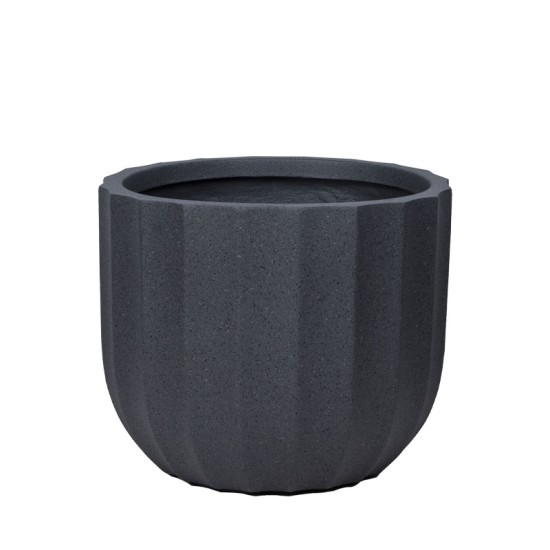 ΚΑΣΠΩ FIBERCLAY ΜΑΥΡΟ ΓΡΑΝΙΤΗ ΚΙΟΝΑΣ ΚΟΝΤΟ ΓΙΓΑ - Φ55.5x46.5cm ΚΑΣΠΩ FIBERCLAY ΜΑΥΡΟ ΓΡΑΝΙΤΗ ΚΙΟΝΑΣ ΚΟΝΤΟ ΓΙΓΑ - Φ55.5x46.5cm