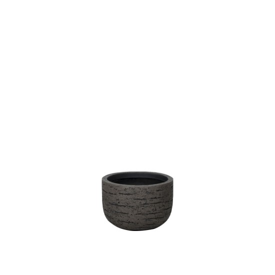 ΚΑΣΠΩ FIBERCLAY ΚΑΦΕ ΚΡΑΚΕΛΕ ΓΑΒΑΘΑ ΚΟΝΤΟ ΜΙΚΡΟ - Φ27x18.5cm