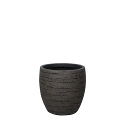 ΚΑΣΠΩ FIBERCLAY ΚΑΦΕ ΚΡΑΚΕΛΕ ΓΑΒΑΘΑ ΒΑΘΙΑ ΜΕΣΑΙΟ - Φ33x33cm
