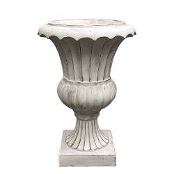 FIBERGLASS ΑΜΦΟΡΕΑΣ ΒΑΖΟ/ΚΑΣΠΩ ΜΠΕΖ ΠΑΛΑΙΩΜΕΝΟ - Y75cm 1/KIB