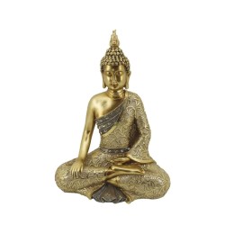 ΔΙΑΚΟΣΜΗΤΙΚΗ ΦΙΓΟΥΡΑ ΒΟΥΔΑΣ ΧΡΥΣΟ - 22.5x12.5x31cm 6/KIB ΔΙΑΚΟΣΜΗΤΙΚΗ ΦΙΓΟΥΡΑ ΒΟΥΔΑΣ ΧΡΥΣΟ - 22.5x12.5x31cm 6/KIB