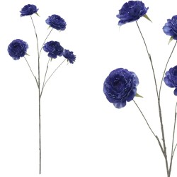 ΔΙΑΚΟΣΜΗΤΙΚΟ ΚΛΑΔΙ ΠΑΙΩΝΙA ΜΠΛΕ X5 - 32x32x112cm 6/36ΚΙΒ