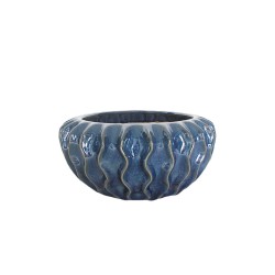 ΚΑΣΠΩ ΠΗΛΙΝΟ ΜΠΛΕ ΟΒΑΛ ΜΕ ΡΑΒΔΩΣΕΙΣ - Φ26x11cm 4/ΚΙΒ ΚΑΣΠΩ ΠΗΛΙΝΟ ΜΠΛΕ ΟΒΑΛ ΜΕ ΡΑΒΔΩΣΕΙΣ - Φ26x11cm 4/ΚΙΒ