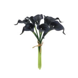 ΜΠΟΥΚΕΤΟ ΛΙΛΙΟΥΜ ΜΑΥΡΟ ΜΕ 8 ΑΝΘΗ - 18x17x35cm 12/144ΚΙΒ ΜΠΟΥΚΕΤΟ ΛΙΛΙΟΥΜ ΜΑΥΡΟ ΜΕ 8 ΑΝΘΗ - 18x17x35cm 12/144ΚΙΒ