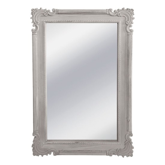 ΞΥΛΙΝΟΣ ΚΑΘΡΕΦΤΗΣ ΠΑΛΑΙΩΜΕΝΟ ΕΚΡΟΥ - 60x3.5x90cm 4/ΚΙΒ ΞΥΛΙΝΟΣ ΚΑΘΡΕΦΤΗΣ ΠΑΛΑΙΩΜΕΝΟ ΕΚΡΟΥ - 60x3.5x90cm 4/ΚΙΒ