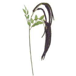 ΚΛΑΔΙ ΑΜΑΡΑΝΘΟΣ ΜΩΒ - 95cm 36/360ΚΙΒ ΚΛΑΔΙ ΑΜΑΡΑΝΘΟΣ ΜΩΒ - 95cm 36/360ΚΙΒ