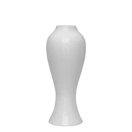 ΕΠΙΔΑΠΕΔΙΟ ΒΑΖΟ ΛΕΥΚΟ ΚΑΜΠΥΛΩΤΟ - 18.5x45.5cm 1/4ΚΙΒ ΕΠΙΔΑΠΕΔΙΟ ΒΑΖΟ ΛΕΥΚΟ ΚΑΜΠΥΛΩΤΟ - 18.5x45.5cm 1/4ΚΙΒ