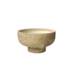 ΚΕΡΑΜΙΚΟ ΚΑΣΠΩ ΜΠΕΖ ΜΕ ΚΥΚΛΙΚΗ ΒΑΣΗ - Φ21x12cm 1/12ΚΙΒ ΚΕΡΑΜΙΚΟ ΚΑΣΠΩ ΜΠΕΖ ΜΕ ΚΥΚΛΙΚΗ ΒΑΣΗ - Φ21x12cm 1/12ΚΙΒ