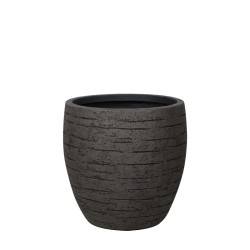 ΚΑΣΠΩ FIBERCLAY ΚΑΦΕ ΚΡΑΚΕΛΕ ΓΑΒΑΘΑ ΒΑΘΙΑ ΜΕΓΑΛΟ - Φ43x43cm