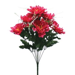 ΜΠΟΥΚΕΤΟ ΦΟΥΞ ΜΑΝΩΛΙΑ ΜΙΞ Χ7  Υ51cm. 12/48ΚΙΒ