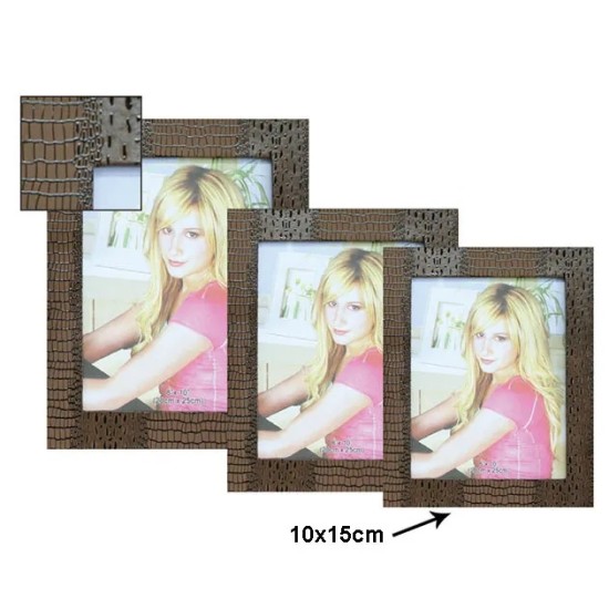 ΚΟΡΝΙΖΑ ΦΩΤΟΓΡΑΦΙΑΣ - ΚΡΟΚΟ ΜΠΕΖ 10x15cm 1/72ΚΙΒ ΚΟΡΝΙΖΑ ΦΩΤΟΓΡΑΦΙΑΣ - ΚΡΟΚΟ ΜΠΕΖ 10x15cm 1/72ΚΙΒ