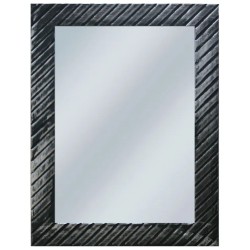 ΚΑΘΡΕΦΤΗΣ ΜΕ ΞΥΛΙΝΟ ΚΑΔΡΟ - ΜΑΥΡΟ ΜΕ ΡΙΓΑ 60x80cm. 1/12ΚΙΒ ΚΑΘΡΕΦΤΗΣ ΜΕ ΞΥΛΙΝΟ ΚΑΔΡΟ - ΜΑΥΡΟ ΜΕ ΡΙΓΑ 60x80cm. 1/12ΚΙΒ