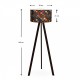 Φωτιστικό δαπέδου Rosling Megapap Mdf/ύφασμα Pvc χρώμα μαύρο/πολύχρωμο 38x21x140εκ. Φωτιστικό δαπέδου Rosling Megapap Mdf/ύφασμα Pvc χρώμα μαύρο/πολύχρωμο 38x21x140εκ.