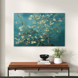 Πίνακας σε καμβά "Blooming Flowers" Megapap ψηφιακής εκτύπωσης 100x70x3εκ. Πίνακας σε καμβά "Blooming Flowers" Megapap ψηφιακής εκτύπωσης 100x70x3εκ.