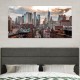 Πίνακας σε καμβά "New York Manhattan" Megapap ψηφιακής εκτύπωσης 140x70x3εκ. Πίνακας σε καμβά "New York Manhattan" Megapap ψηφιακής εκτύπωσης 140x70x3εκ.