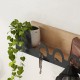 Κρεμάστρα τοίχου Liora Megapap χρώμα sapphire oak 63x14x14εκ. Κρεμάστρα τοίχου Liora Megapap χρώμα sapphire oak 63x14x14εκ.