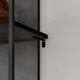 Βιβλιοθήκη Archy Megapap χρώμα γκρι ρετρό 53x31,7x180εκ. Βιβλιοθήκη Archy Megapap χρώμα γκρι ρετρό 53x31,7x180εκ.