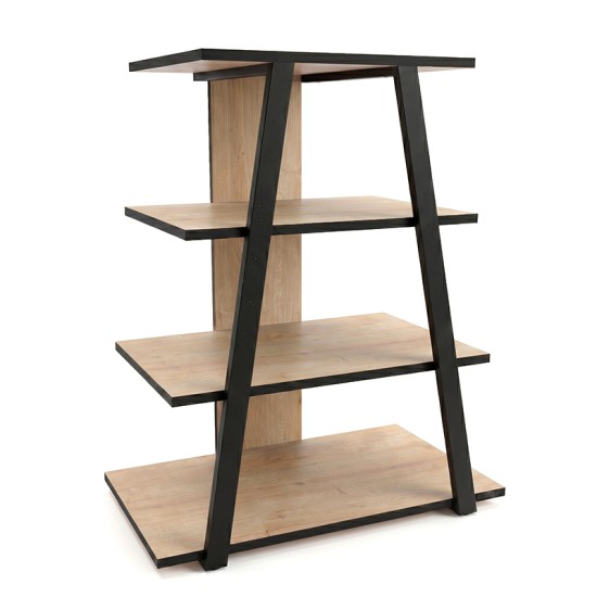 Έπιπλο τηλεόρασης Lyno Megapap χρώμα sapphire oak 70,4x54x80εκ. Έπιπλο τηλεόρασης Lyno Megapap χρώμα sapphire oak 70,4x54x80εκ.