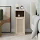 Κομοδίνο Inca Megapap χρώμα light oak 25,2x32x60εκ. Κομοδίνο Inca Megapap χρώμα light oak 25,2x32x60εκ.