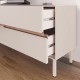 Έπιπλο τηλεόρασης Arch Megapap χρώμα sandstone 150x35x56,5εκ. Έπιπλο τηλεόρασης Arch Megapap χρώμα sandstone 150x35x56,5εκ.