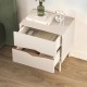 Κομοδίνο Marquise Megapap χρώμα sandstone 50x35x52,3εκ. Κομοδίνο Marquise Megapap χρώμα sandstone 50x35x52,3εκ.