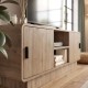 Έπιπλο τηλεόρασης Rovel Megapap χρώμα sepet oak 140,3x39x50εκ. Έπιπλο τηλεόρασης Rovel Megapap χρώμα sepet oak 140,3x39x50εκ.