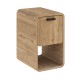 Τραπεζάκι βοηθητικό - Κομοδίνο Rovel Megapap χρώμα sepet oak 30x39x50,5εκ. Τραπεζάκι βοηθητικό - Κομοδίνο Rovel Megapap χρώμα sepet oak 30x39x50,5εκ.