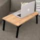 Τραπεζάκι laptop Sidon Megapap χρώμα pine oak 60x35,5x23,5εκ. Τραπεζάκι laptop Sidon Megapap χρώμα pine oak 60x35,5x23,5εκ.
