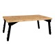 Τραπεζάκι laptop Sidon Megapap χρώμα pine oak 60x35,5x23,5εκ. Τραπεζάκι laptop Sidon Megapap χρώμα pine oak 60x35,5x23,5εκ.