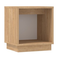 Κομοδίνο Gino Megapap χρώμα sapphire oak 40x35,3x45εκ. Κομοδίνο Gino Megapap χρώμα sapphire oak 40x35,3x45εκ.