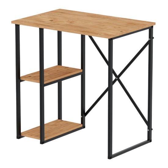 Έπιπλο πλυντηρίου Verno Megapap χρώμα pine oak 90x59,8x92,8εκ. Έπιπλο πλυντηρίου Verno Megapap χρώμα pine oak 90x59,8x92,8εκ.