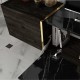 Σύνθεση τηλεόρασης Veyron Megapap χρώμα μαύρο rebab - μαύρο εφέ μαρμάρου 180x33x45εκ. Σύνθεση τηλεόρασης Veyron Megapap χρώμα μαύρο rebab - μαύρο εφέ μαρμάρου 180x33x45εκ.