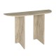 Κονσόλα Cortado Megapap χρώμα travertine 120x35x75εκ. Κονσόλα Cortado Megapap χρώμα travertine 120x35x75εκ.