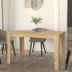 Τραπέζι Darlen Megapap χρώμα sapphire oak 125x72x74εκ. Τραπέζι Darlen Megapap χρώμα sapphire oak 125x72x74εκ.