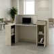 Γραφείο υποδοχής - reception Dayana Megapap με LED χρώμα travertine - sandstone 150x85,2x120εκ. Γραφείο υποδοχής - reception Dayana Megapap με LED χρώμα travertine - sandstone 150x85,2x120εκ.