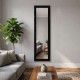 Καθρέπτης δαπέδου - τοίχου Lalu Μegapap χρώμα sencron black 40x150εκ. Καθρέπτης δαπέδου - τοίχου Lalu Μegapap χρώμα sencron black 40x150εκ.