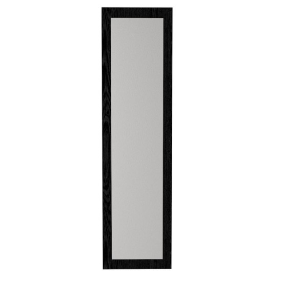 Καθρέπτης δαπέδου - τοίχου Lalu Μegapap χρώμα sencron black 40x150εκ. Καθρέπτης δαπέδου - τοίχου Lalu Μegapap χρώμα sencron black 40x150εκ.