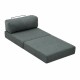 Πολυθρόνα - κρεβάτι Comfort Megapap υφασμάτινη χρώμα μέντα 95x95x75εκ. Πολυθρόνα - κρεβάτι Comfort Megapap υφασμάτινη χρώμα μέντα 95x95x75εκ.