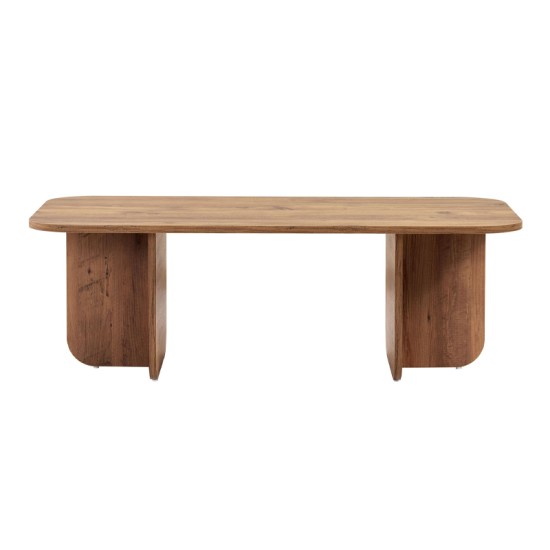 Τραπεζάκι σαλονιού Becaj Megapap χρώμα atlantic pine 120x60x41,4εκ. Τραπεζάκι σαλονιού Becaj Megapap χρώμα atlantic pine 120x60x41,4εκ.