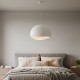 Φωτιστικό οροφής Loval Megapap E27 fiberglass μονόφωτο χρώμα λευκό 50x44x120εκ. Φωτιστικό οροφής Loval Megapap E27 fiberglass μονόφωτο χρώμα λευκό 50x44x120εκ.