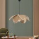 Φωτιστικό οροφής Magnolia Megapap E27 ύφασμα PVC μονόφωτο χρώμα μπεζ Ø40x55εκ. Φωτιστικό οροφής Magnolia Megapap E27 ύφασμα PVC μονόφωτο χρώμα μπεζ Ø40x55εκ.