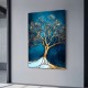 Πίνακας σε καμβά "Golden Tree" Megapap ψηφιακής εκτύπωσης 70x100x3εκ. Πίνακας σε καμβά "Golden Tree" Megapap ψηφιακής εκτύπωσης 70x100x3εκ.