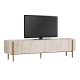 Έπιπλο τηλεόρασης Nexus Megapap χρώμα travertine - χρυσό 180x30x45,5εκ. Έπιπλο τηλεόρασης Nexus Megapap χρώμα travertine - χρυσό 180x30x45,5εκ.