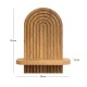 Ραφιέρα τοίχου Artwill Megapap Mdf χρώμα oak 26x13x35εκ. Ραφιέρα τοίχου Artwill Megapap Mdf χρώμα oak 26x13x35εκ.